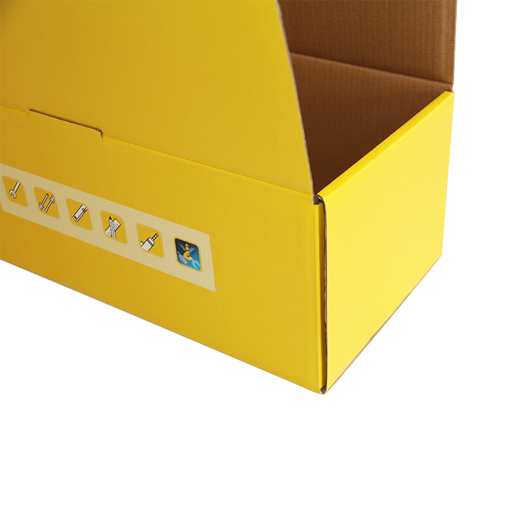 Caja De Cartón Corrugado Duro De 3 Capas Plegable Personalizada Para El Envío,cajas De Cartón De La Caja De Embalaje Para El Envío